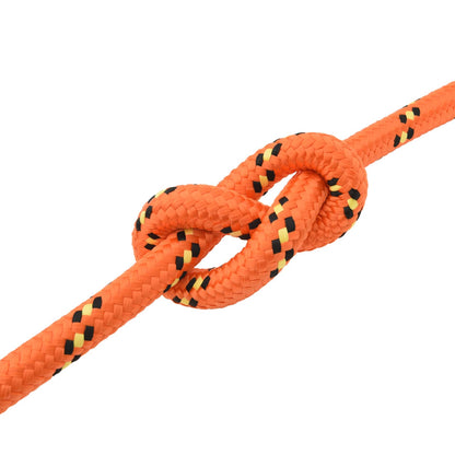 Corda da Barca 10 m 3 Arancione PP | homemem39