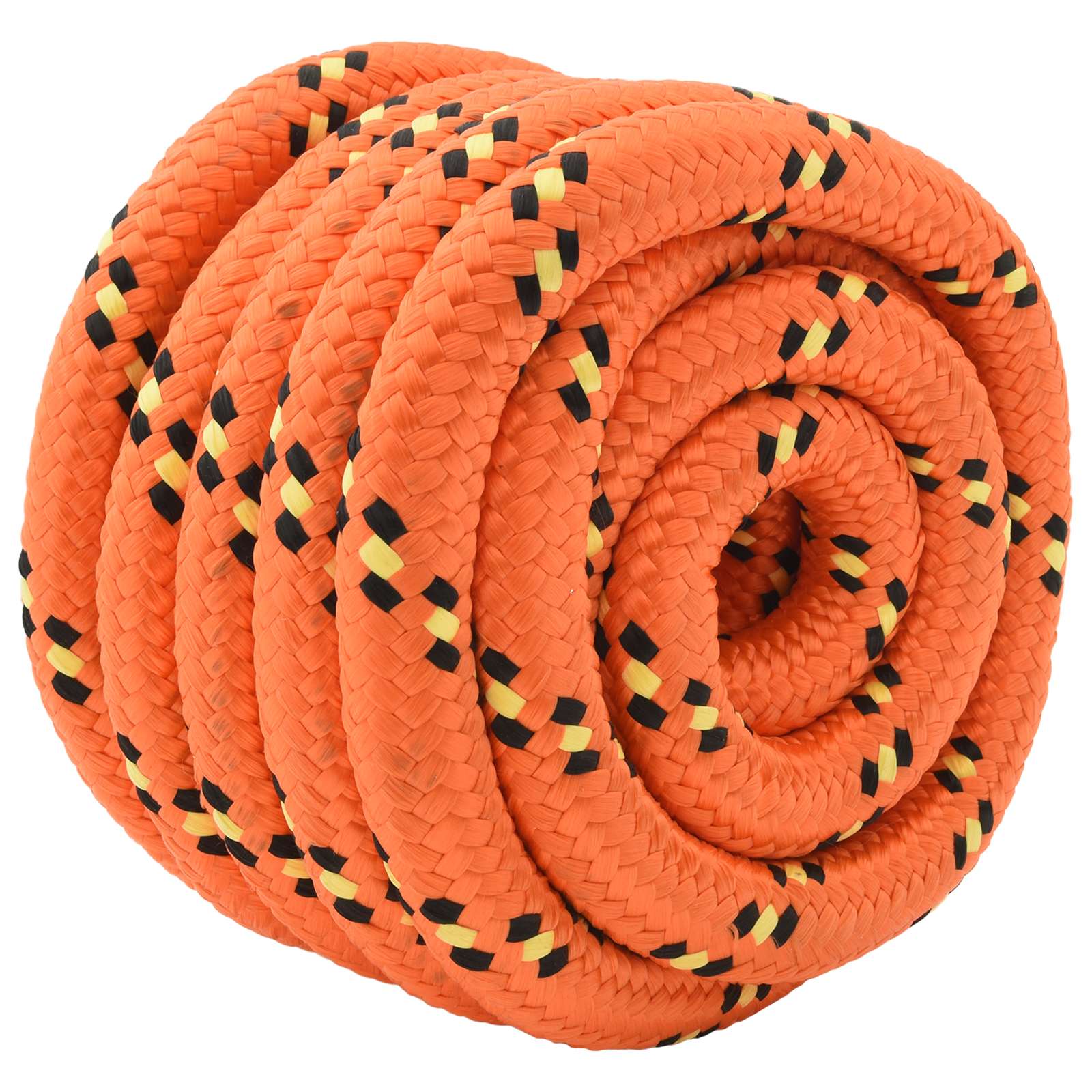 Corda da Barca 10 m 3 Arancione PP | homemem39