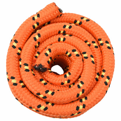 Corda da Barca 10 m 3 Arancione PP | homemem39