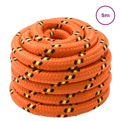 Corda da Barca 5 m 5 Arancione PP | homemem39
