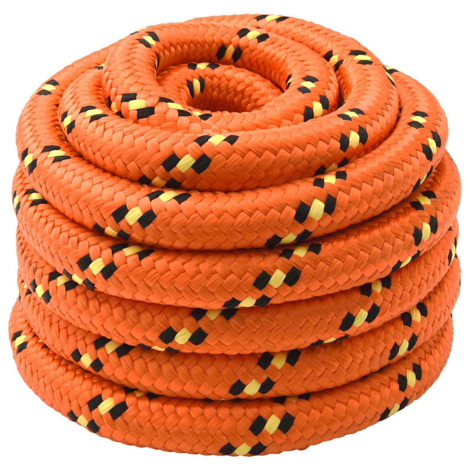 Corda da Barca 10 m 6 Arancione PP | homemem39