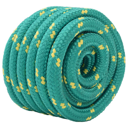 Corda da Barca 5 m 3 Verde PP