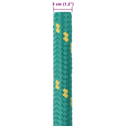 Corda da Barca Verde PP | homemem39