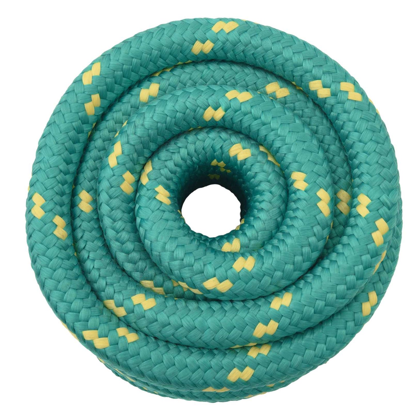 Corda da Barca 10 m 5 Verde PP | homemem39