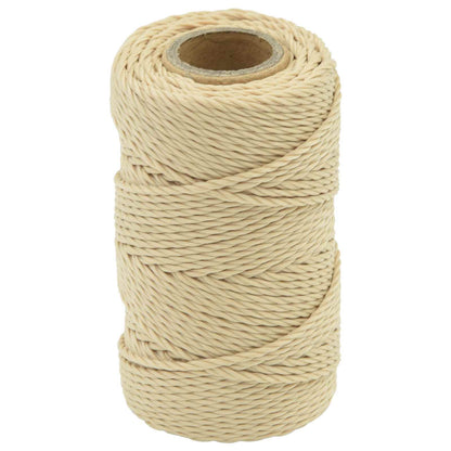 Corda da Barca 25 m 0.2 Naturale PP