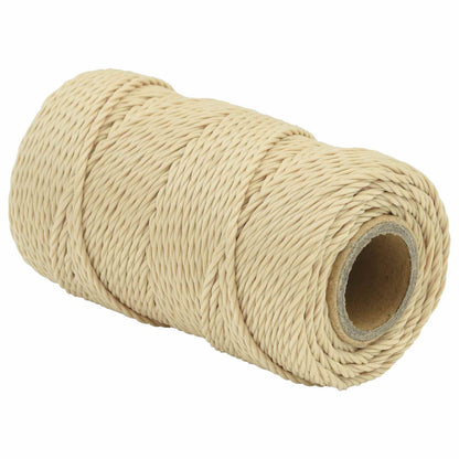 Corda da Barca 50 m 0.2 Naturale PP | homemem39