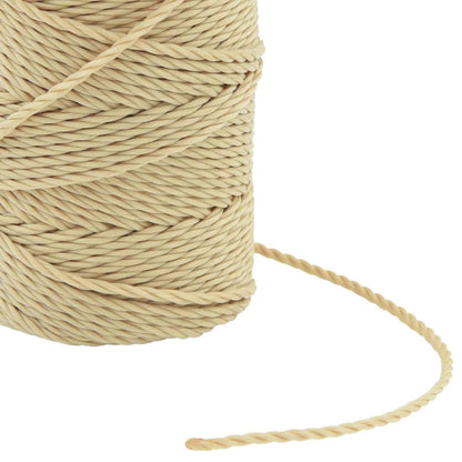 Corda da Barca 100 m 0.2 Naturale PP | homemem39
