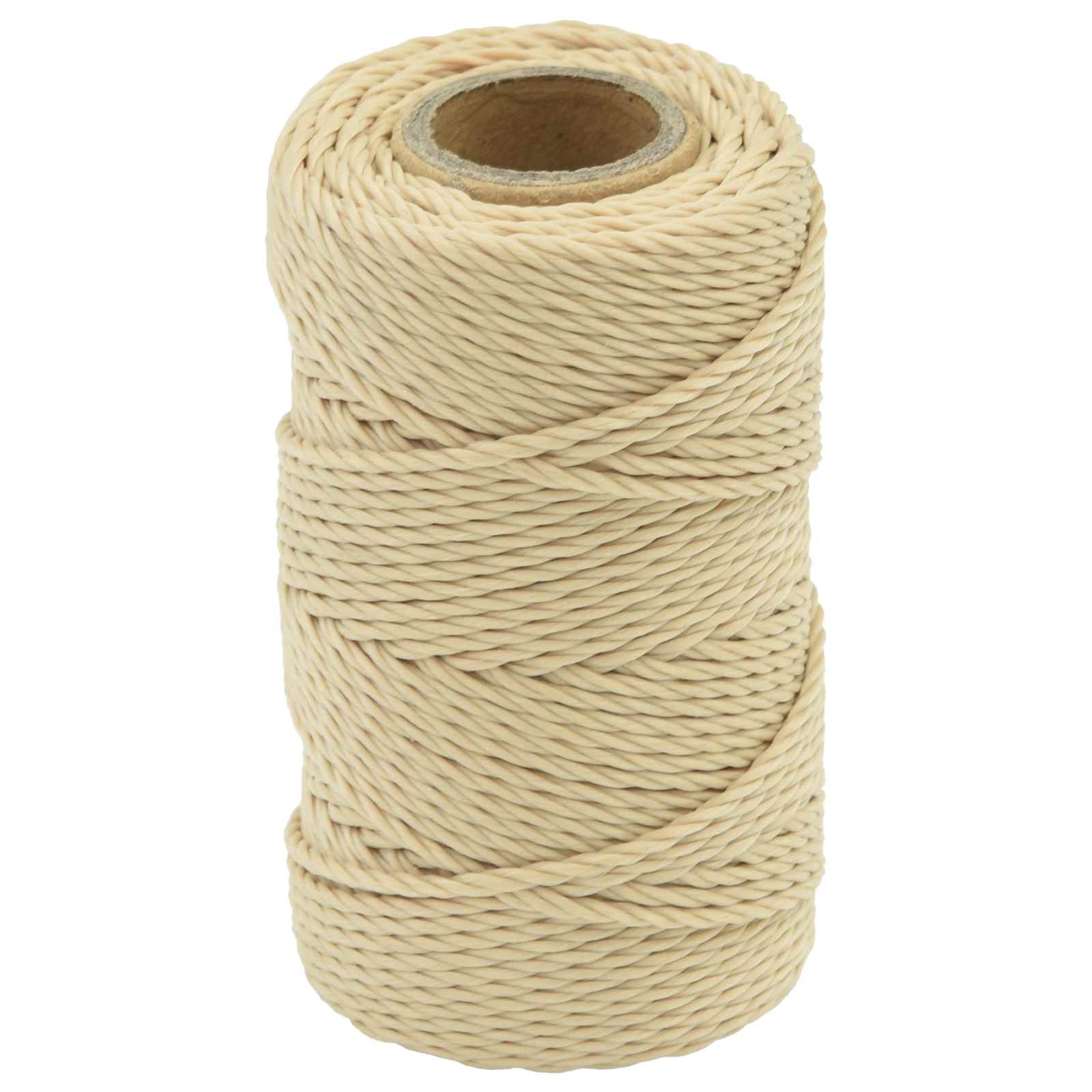Corda da Barca 100 m 0.2 Naturale PP | homemem39