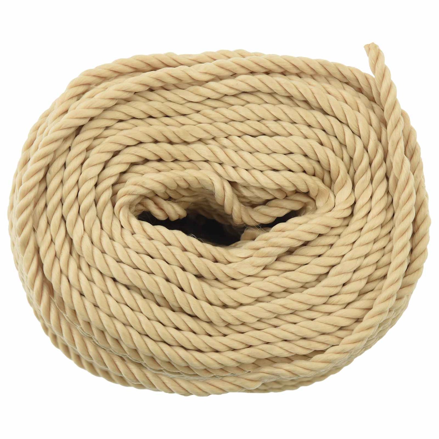 Corda da Barca 25 m 0.4 Naturale PP | homemem39