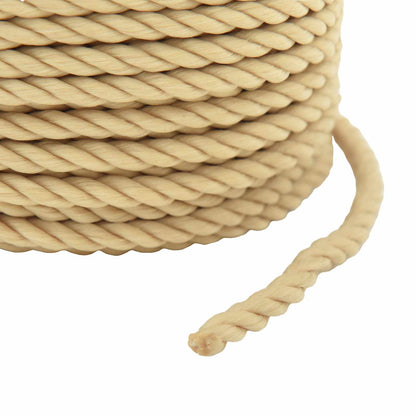 Corda da Barca 50 m 0.6 Naturale PP | homemem39