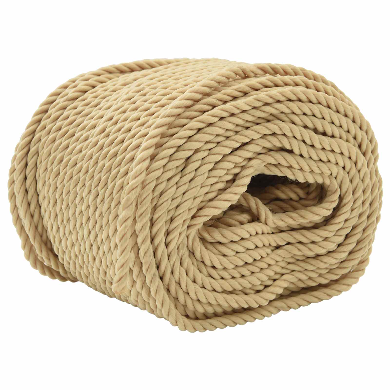 Corda da Barca 500 m 0.6 Naturale PP | homemem39