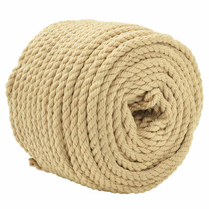 Corda da Barca 25 m 0.8 Naturale PP | homemem39