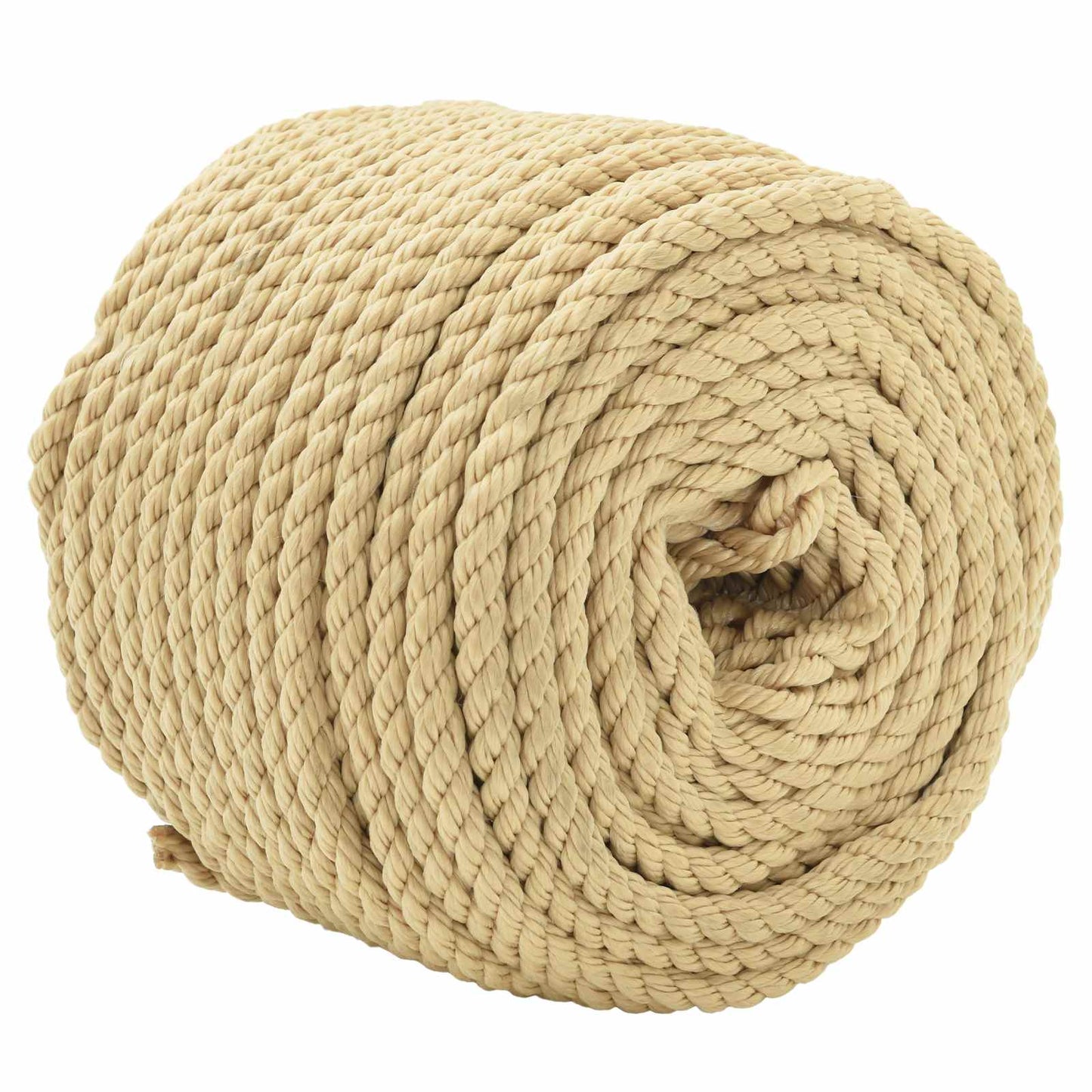 Corda da Barca 100 m 0.8 Naturale PP | homemem39