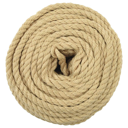 Corda da Barca 100 m 0.8 Naturale PP | homemem39