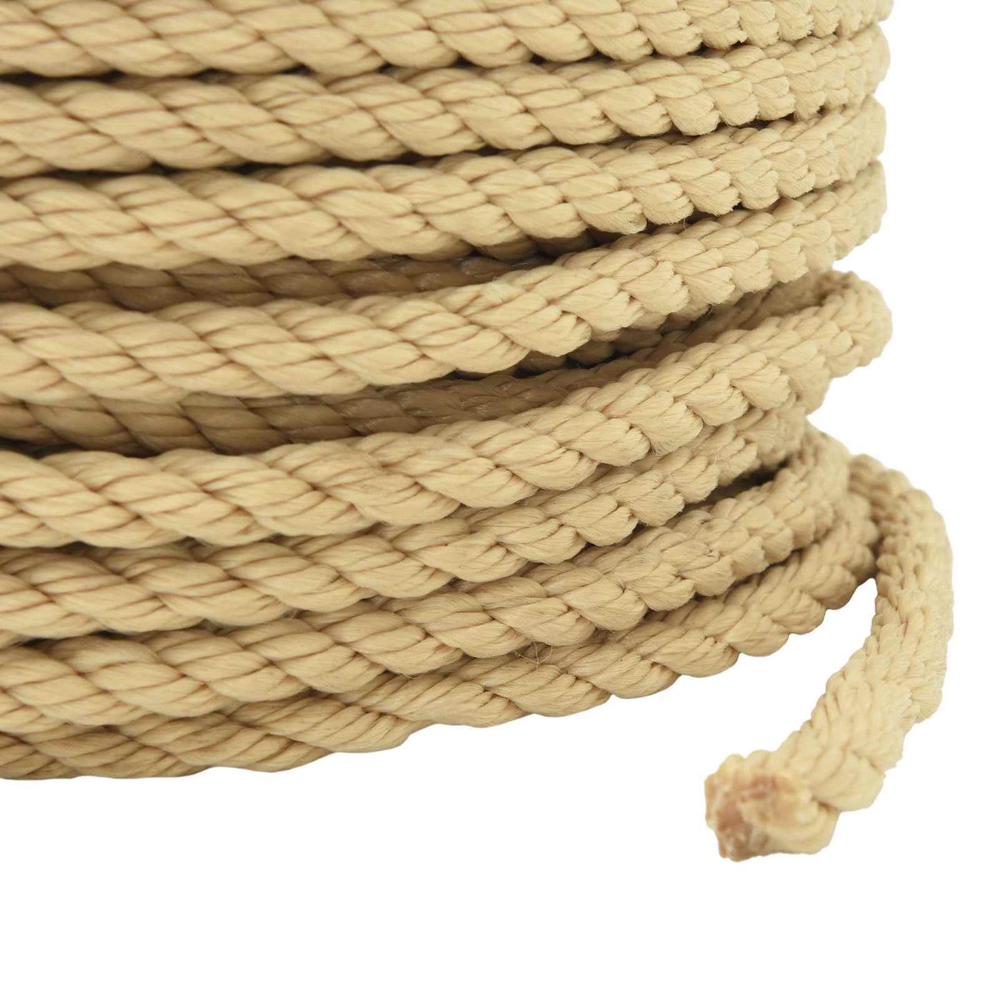 Corda da Barca 250 m 0.8 Naturale PP | homemem39