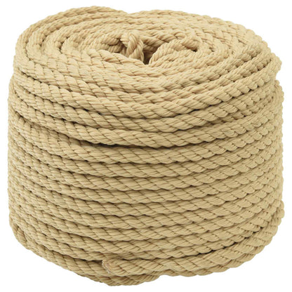 Corda da Barca 250 m 0.8 Naturale PP | homemem39