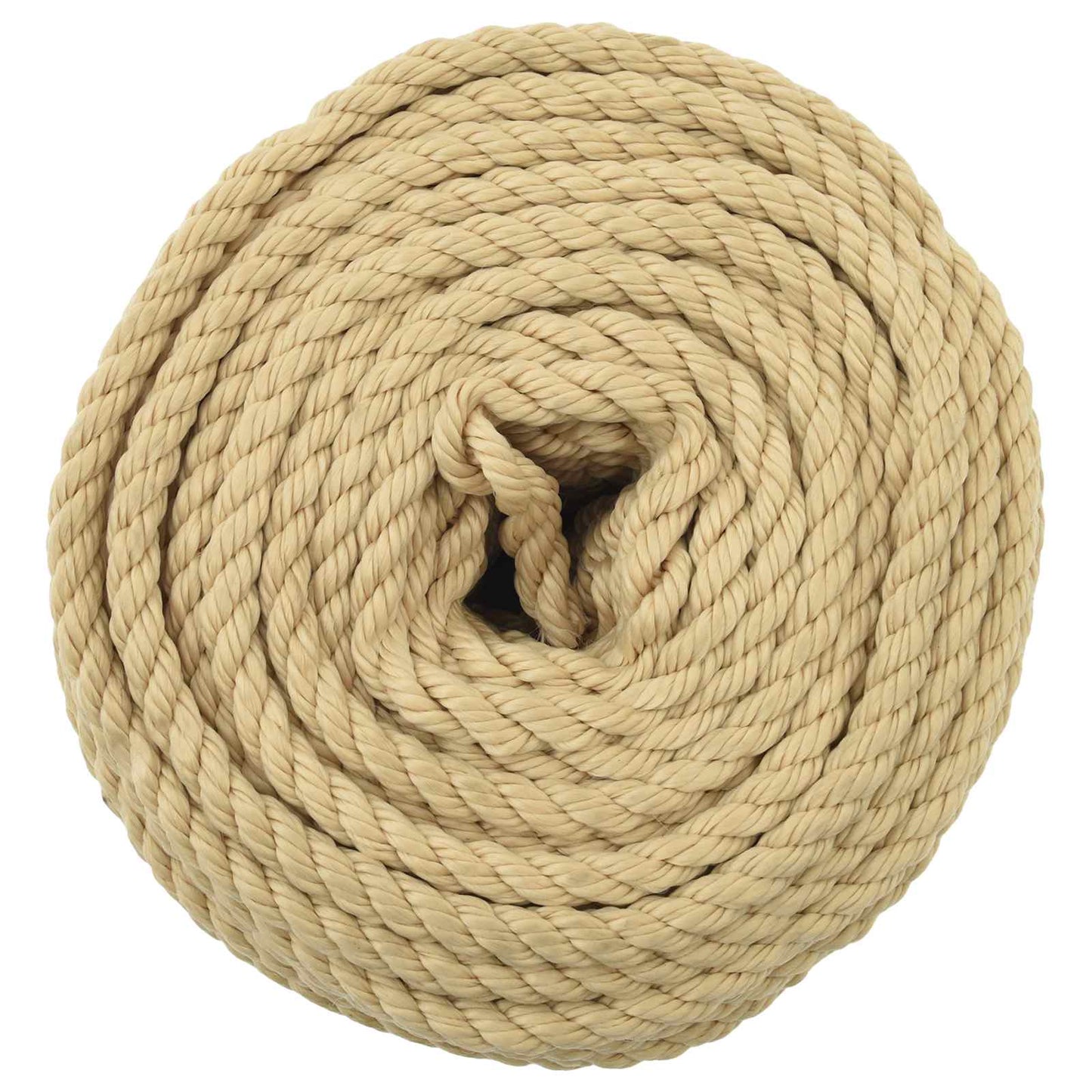 Corda da Barca 500 m 0.8 Naturale PP | homemem39