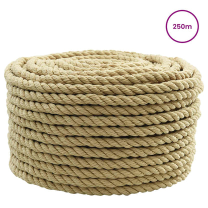 Corda da Barca 250 m 1 Naturale PP | homemem39