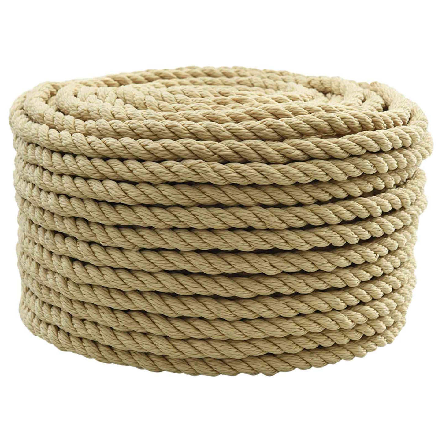 Corda da Barca 50 m 1.4 Naturale PP | homemem39