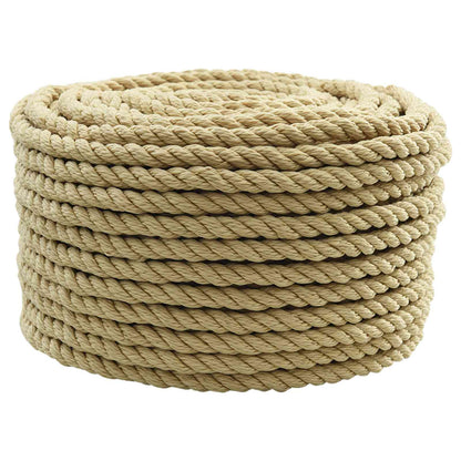 Corda da Barca 50 m 1.4 Naturale PP | homemem39