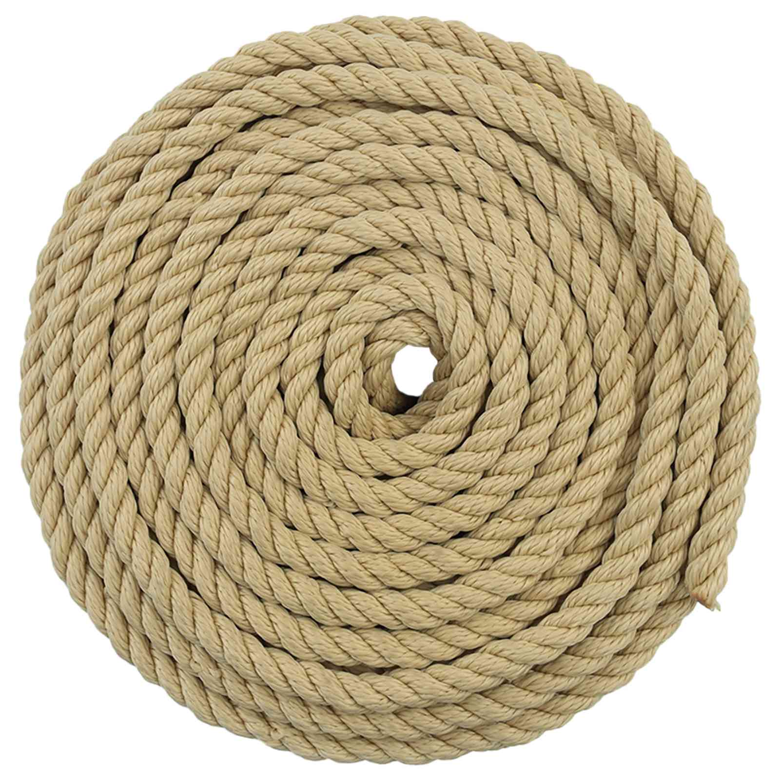 Corda da Barca 100 m 1.6 Naturale PP | homemem39