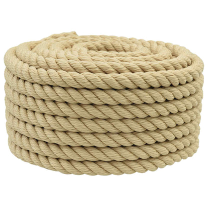 Corda da Barca 25 m 1.8 Naturale PP | homemem39