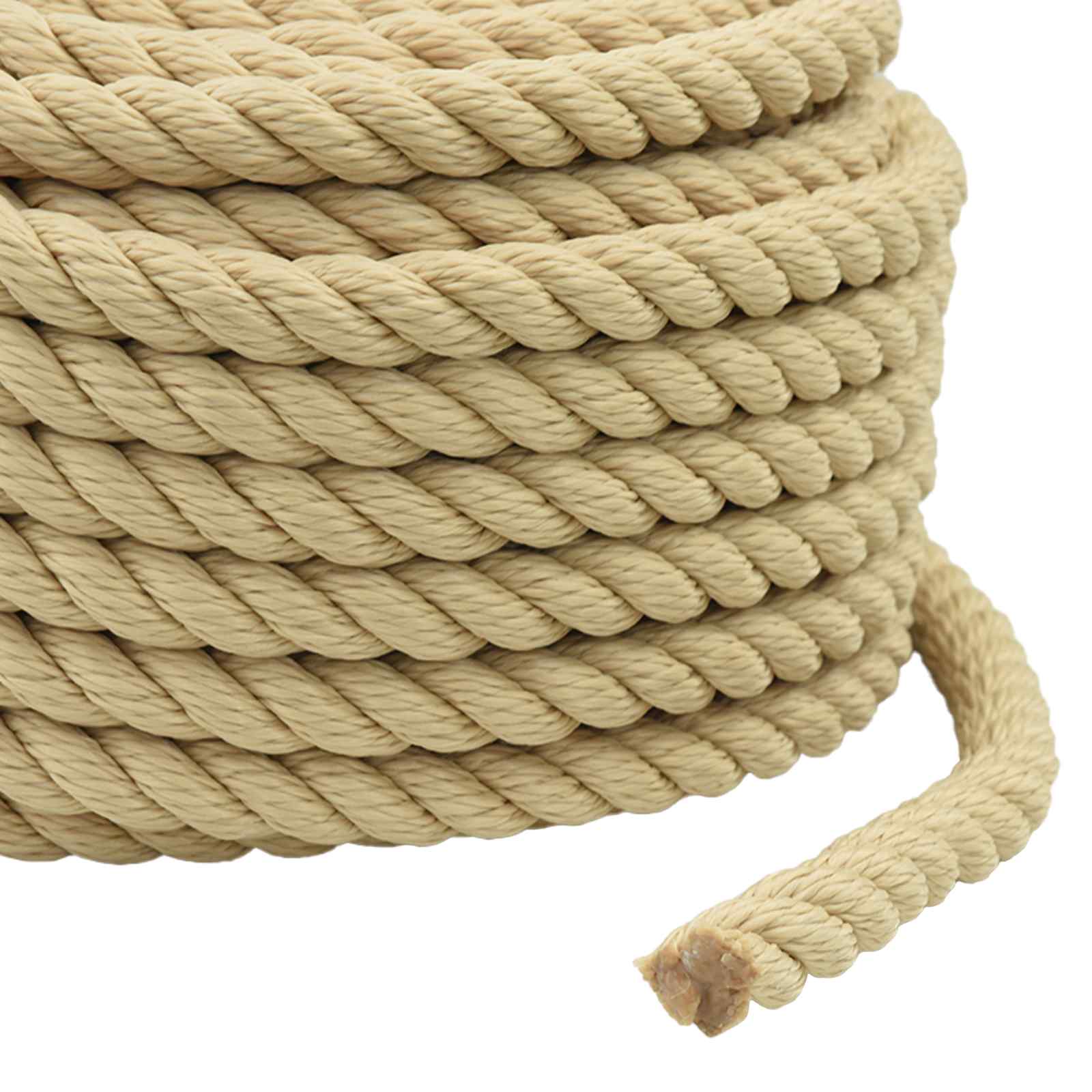 Corda da Barca 50 m 1.8 Naturale PP | homemem39