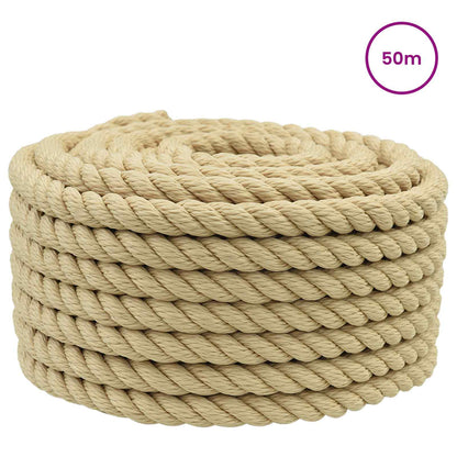 Corda da Barca 50 m 1.8 Naturale PP