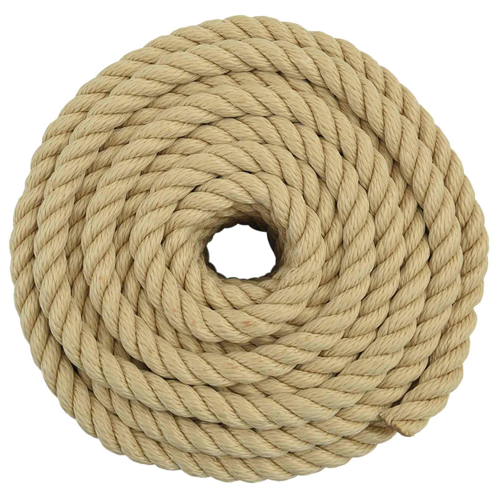Corda da Barca 100 m 1.8 Naturale PP | homemem39