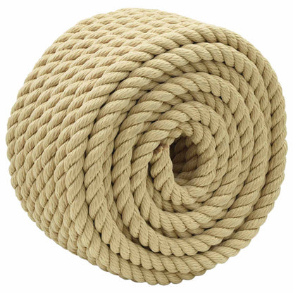 Corda da Barca 25 m 2 Naturale PP