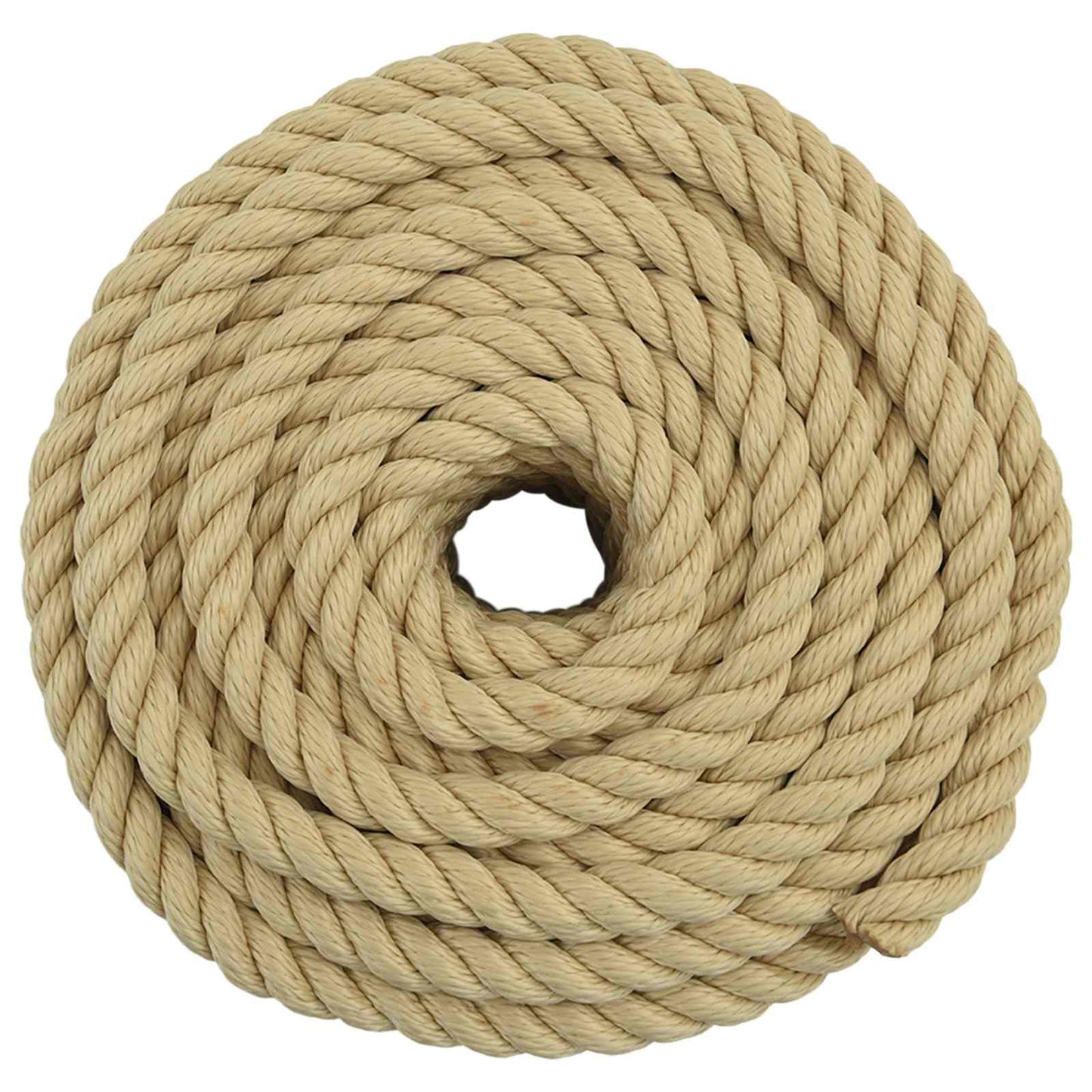 Corda da Barca 50 m 2 Naturale PP | homemem39