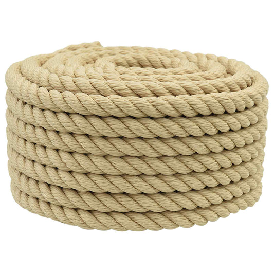 Corda da Barca 100 m 2 Naturale PP | homemem39