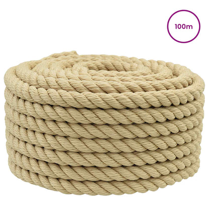 Corda da Barca 100 m 2 Naturale PP | homemem39