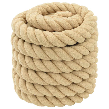Corda da Barca 5 m 3 Naturale PP | homemem39