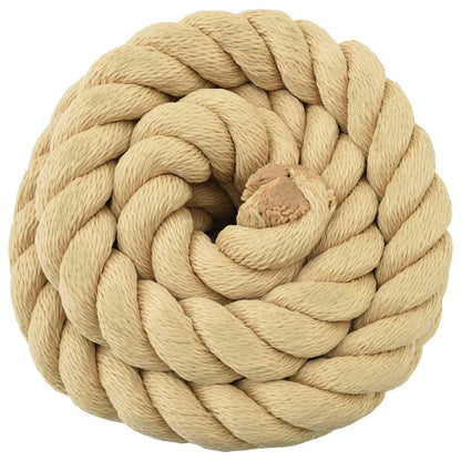 Corda da Barca 5 m 3 Naturale PP | homemem39