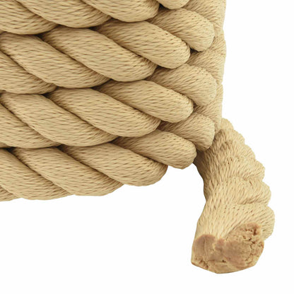 Corda da Barca 10 m 3 Naturale PP | homemem39