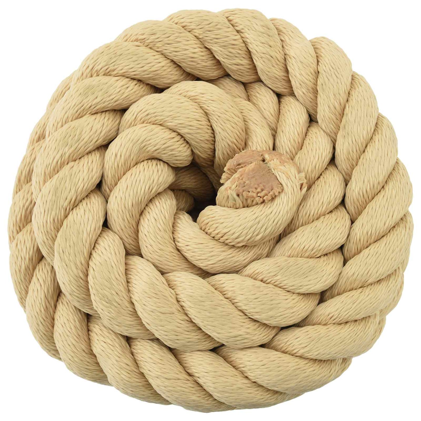 Corda da Barca 10 m 3 Naturale PP | homemem39