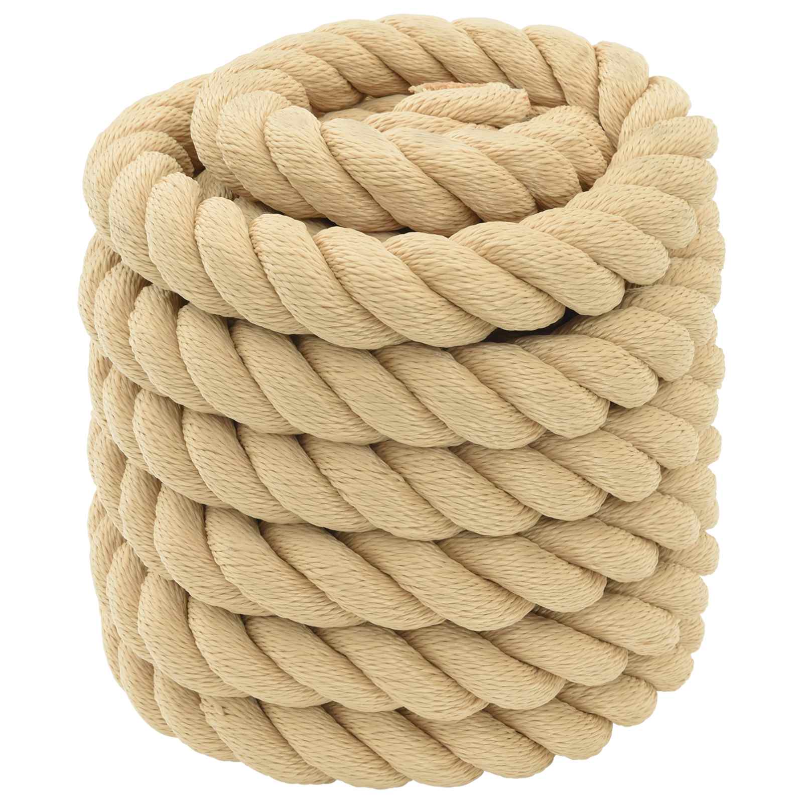 Corda da Barca 50 m 3 Naturale PP | homemem39