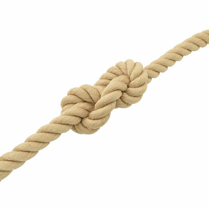 Corda da Barca 5 m 4 Naturale PP | homemem39
