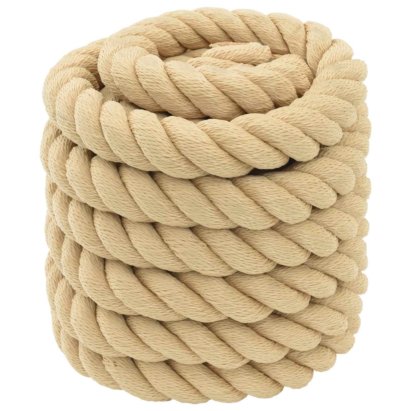 Corda da Barca 5 m 6 Naturale PP | homemem39