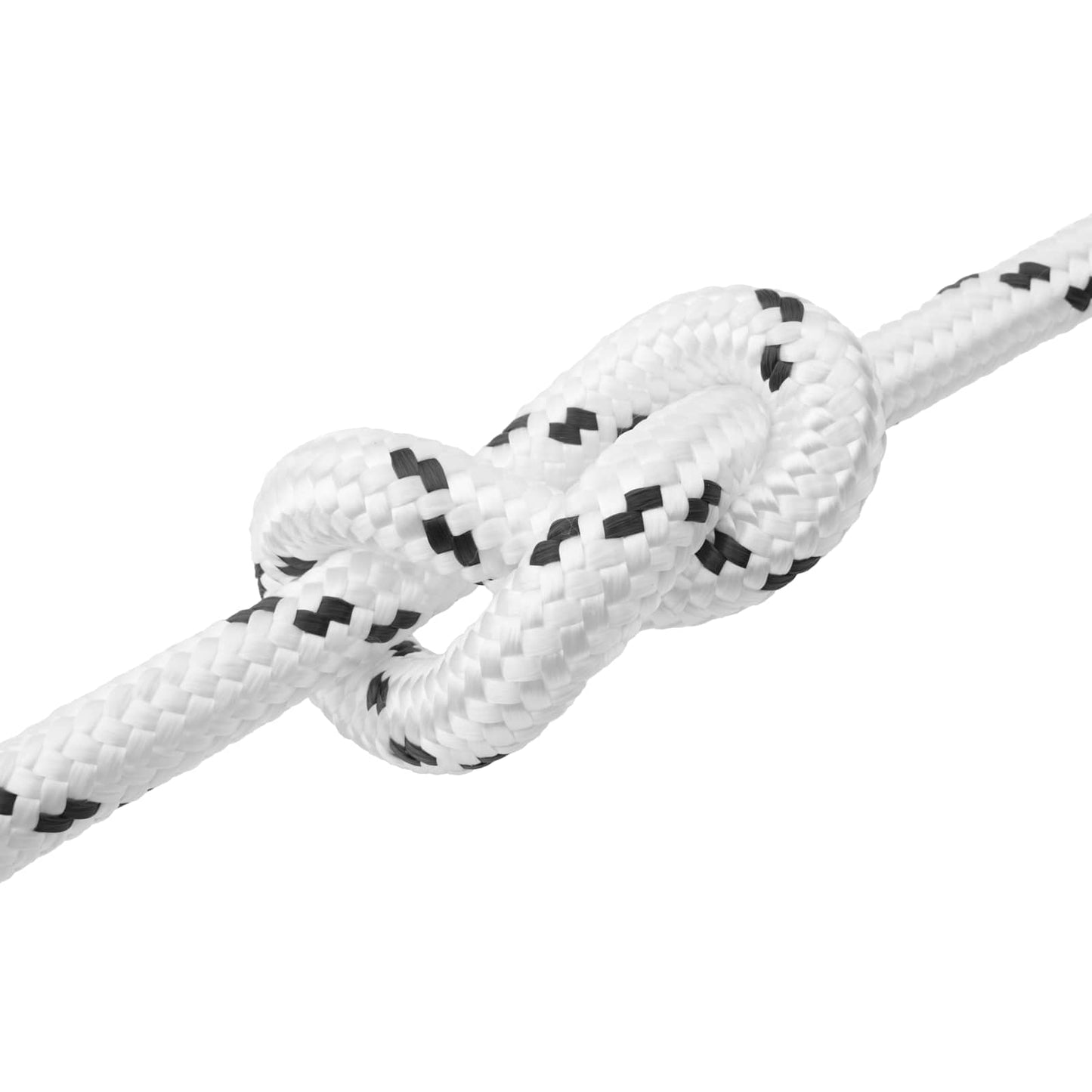 Corda da Barca Bianco 25 m Poliestere | homemem39
