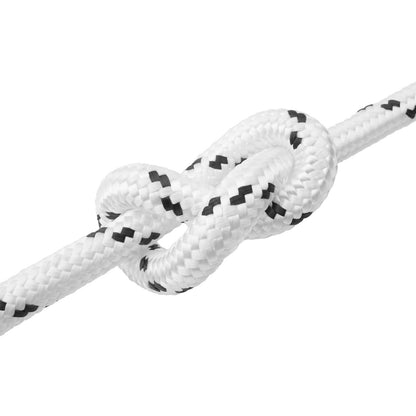 Corda da Barca Bianco 25 m Poliestere | homemem39