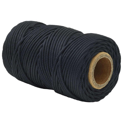 Corda da Barca Blu Reale 50 m Poliestere | homemem39