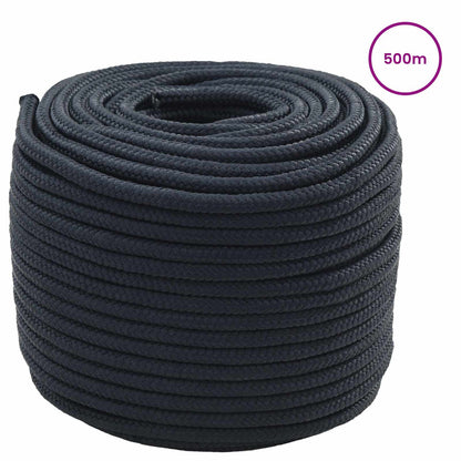 Corda da Barca Blu Reale 500 m Poliestere | homemem39