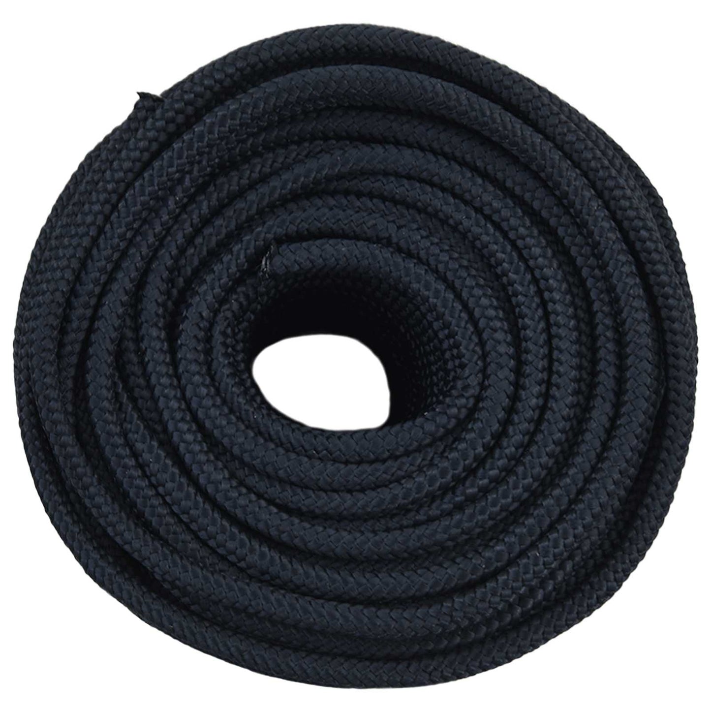 Corda da Barca Blu Reale 50 m Poliestere