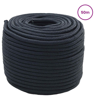 Corda da Barca Blu Reale 50 m Poliestere | homemem39