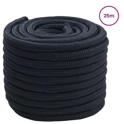 Corda da Barca Blu Reale 25 m Poliestere | homemem39