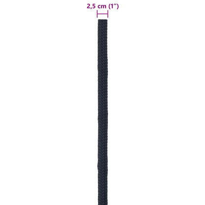 Corda da Barca Blu Reale 50 m Poliestere | homemem39