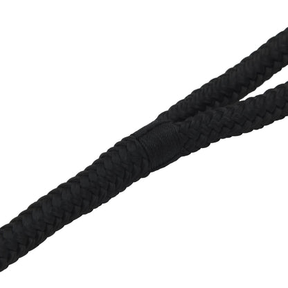 Corda da Barca 15 m 1.2 Nero Poliestere | homemem39