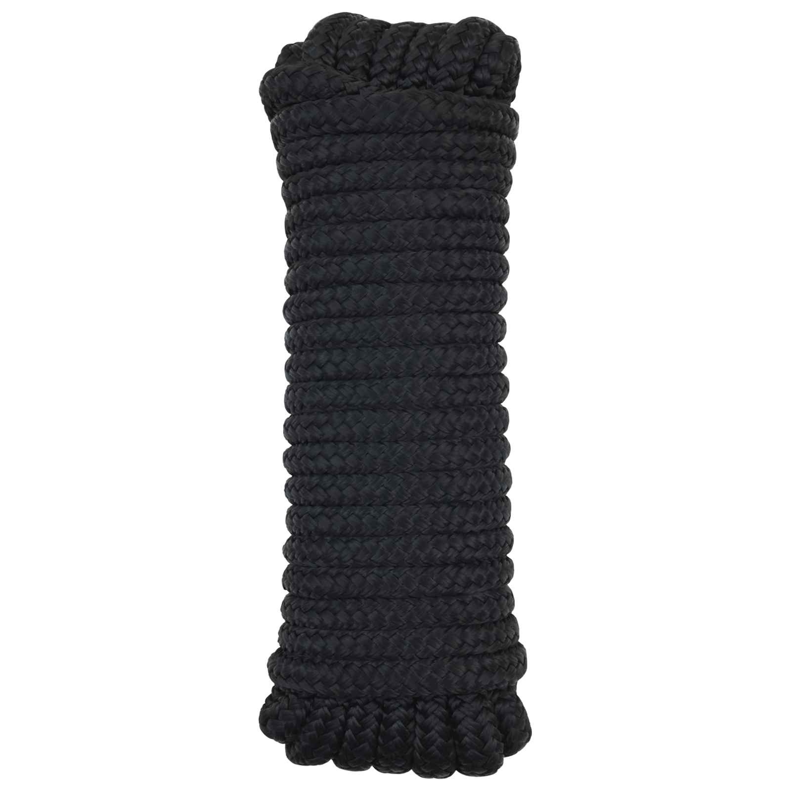 Corda da Barca 15 m 1.4 Nero Poliestere | homemem39